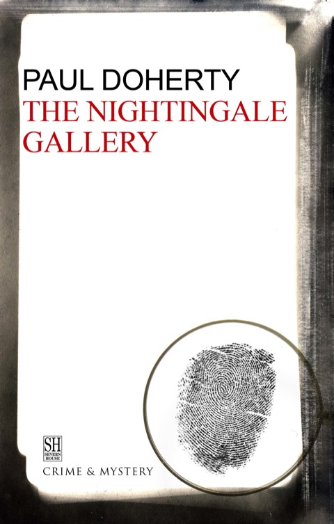 Cover image for book Nightingale Gallery