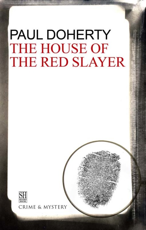Cover image for book House of the Red Slayer