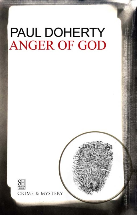 Cover image for book Anger of God