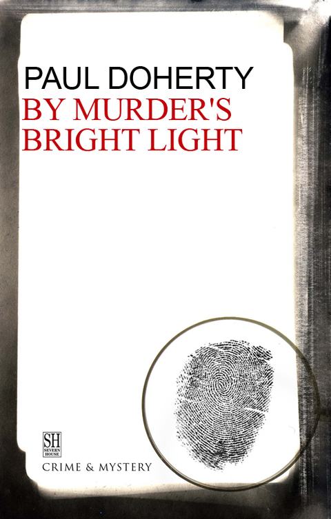 Cover image for book By Murder's Bright Light