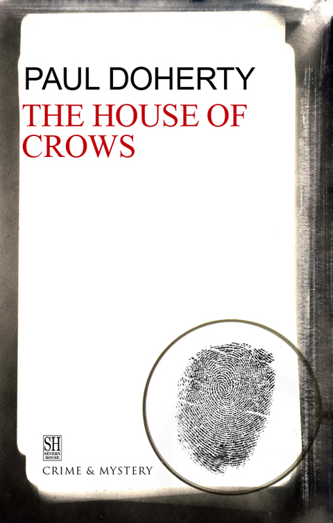 Cover image for book House of Crows