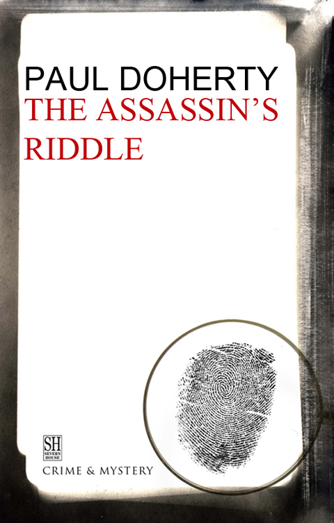 Cover image for book Assassin's Riddle