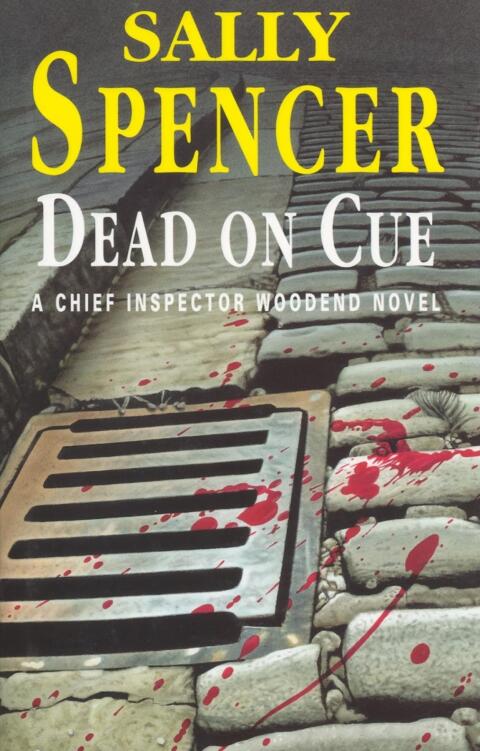 Cover image for book Dead on Cue