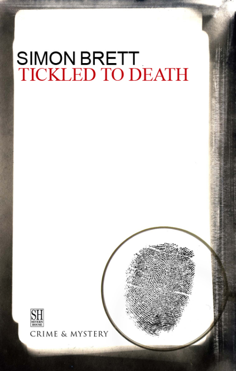 Cover image for book Tickled to Death and Other Stories of Crime and Suspense