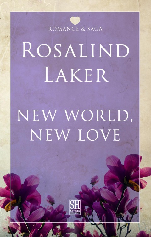 Cover image for book New World, New Love