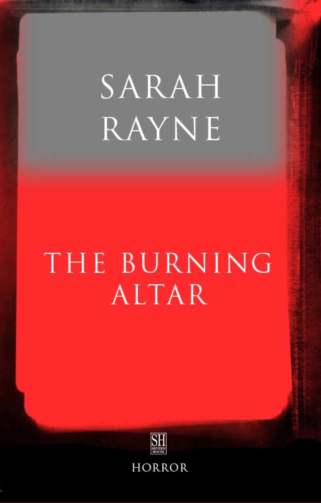 Reflowable The Burning Altar; $8.39