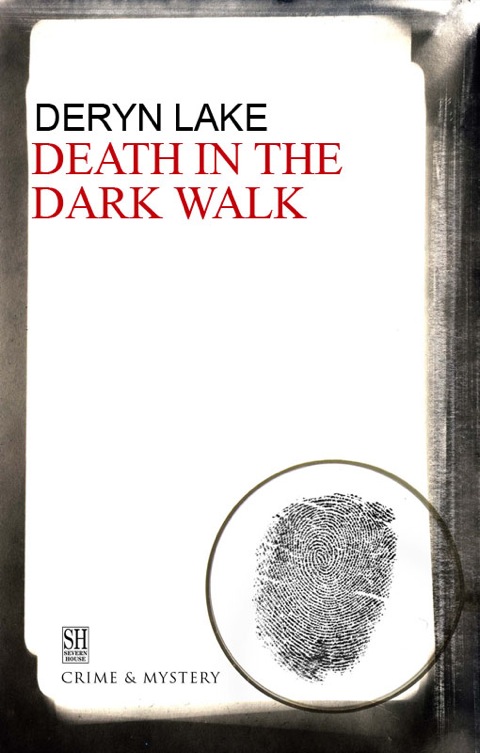 Cover image for book Death in the Dark Walk
