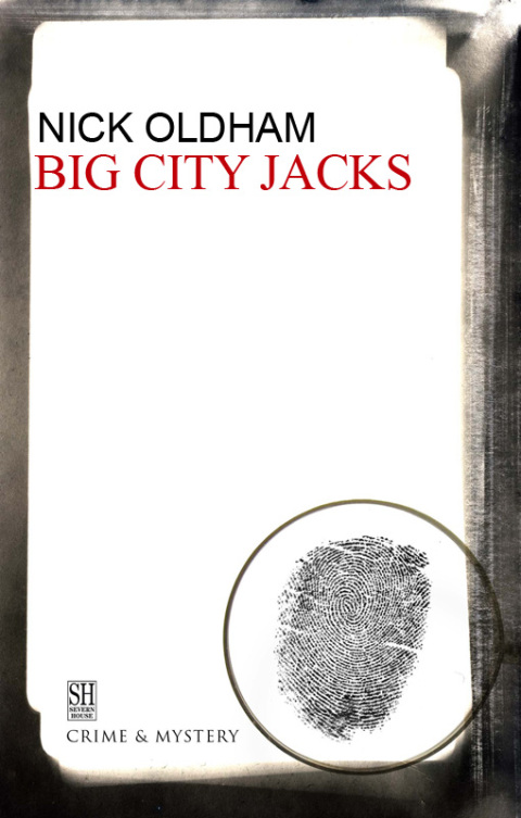 Cover image for book Big City Jacks