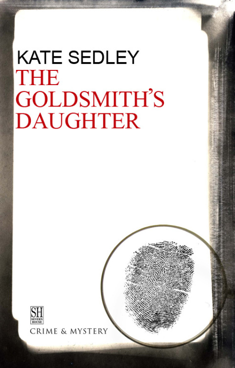 Cover image for book The Goldsmith's Daughter