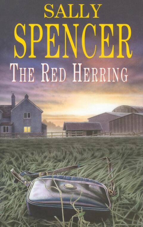 Cover image for book The Red Herring