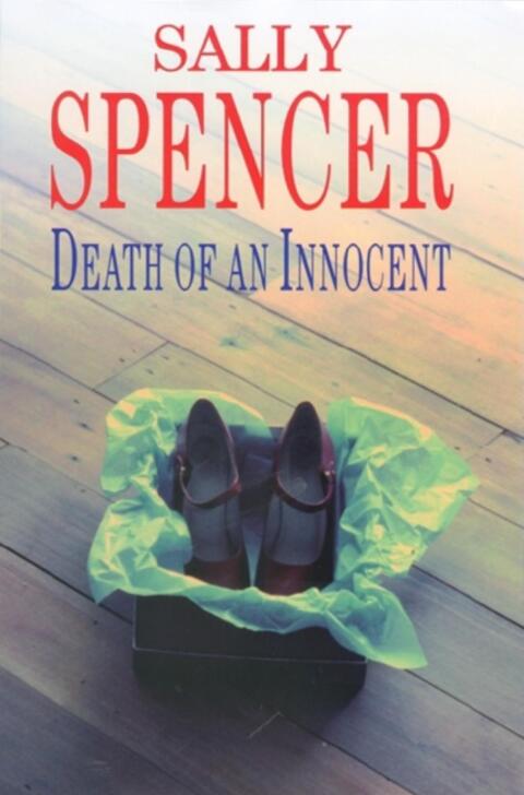 Cover image for book Death of an Innocent