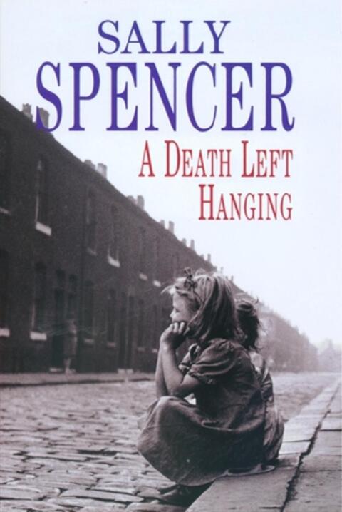 Cover image for book A Death Left Hanging