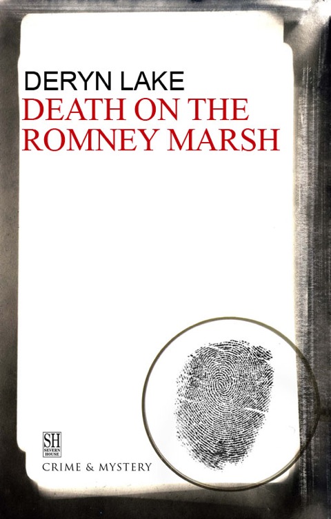 Cover image for book Death on the Romney Marsh