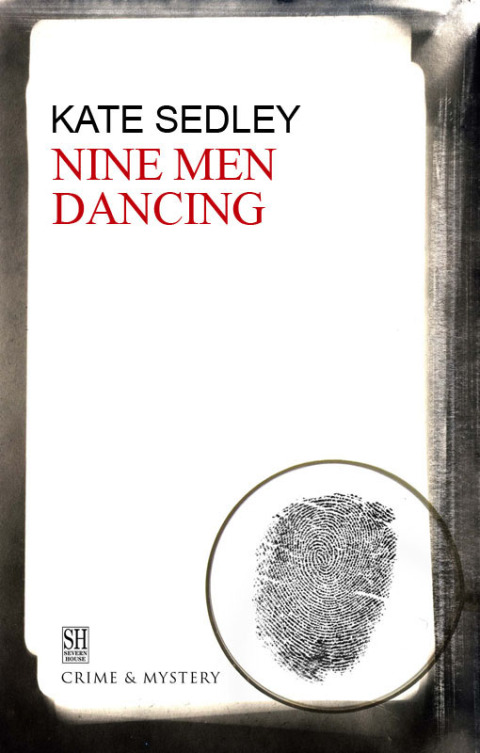Cover image for book Nine Men Dancing