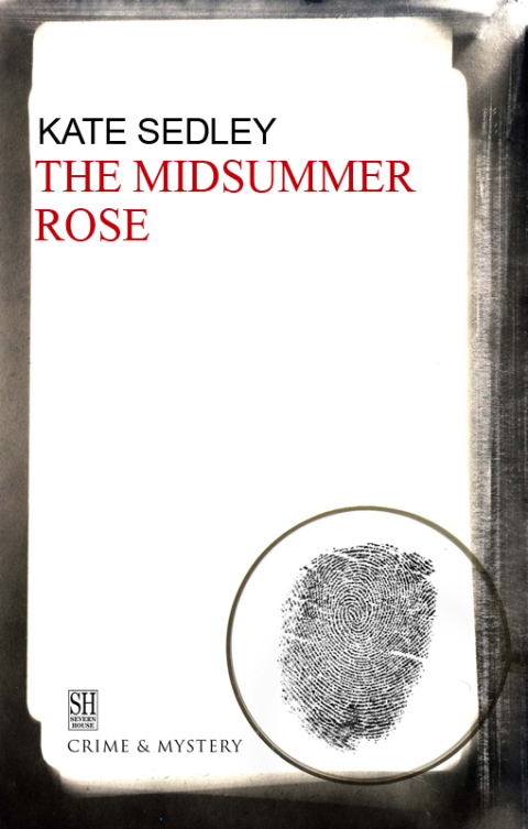 Cover image for book The Midsummer Rose