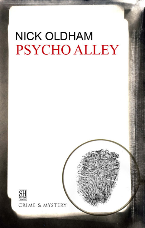 Cover image for book Psycho Alley