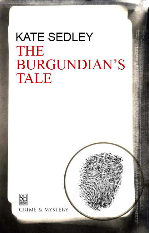 Cover image for book The Burgundian's Tale