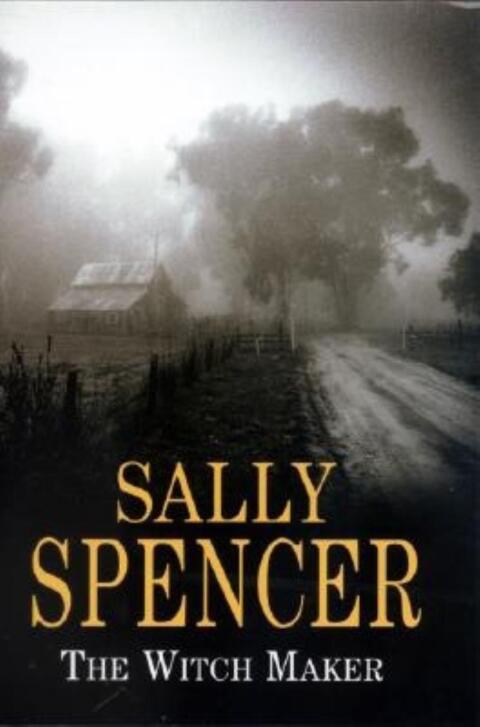 Cover image for book The Witch Maker