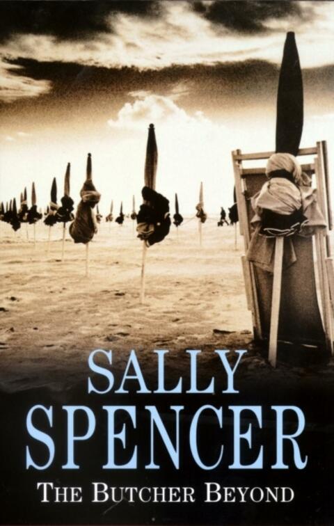 Cover image for book The Butcher Beyond