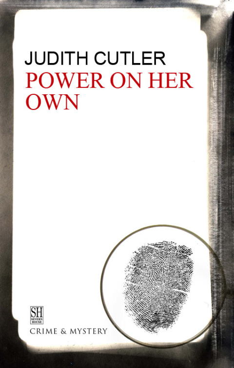 Cover image for book Power on her Own