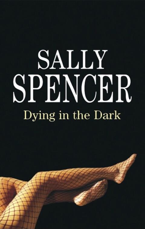 Cover image for book Dying in the Dark