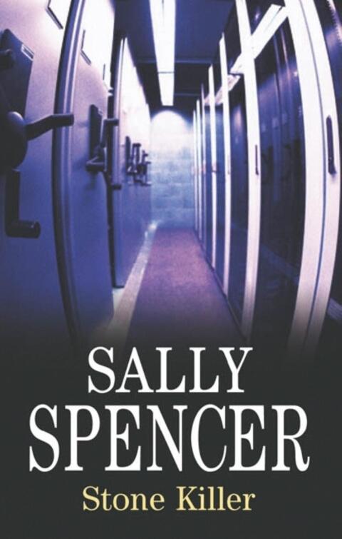 Cover image for book Stone Killer