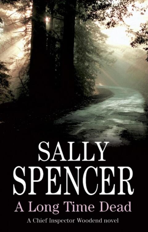 Cover image for book A Long Time Dead