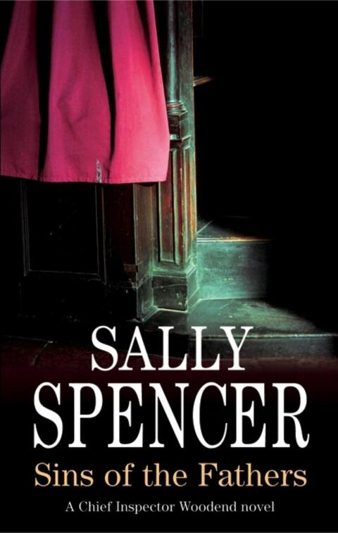 Cover image for book Sins of the Fathers