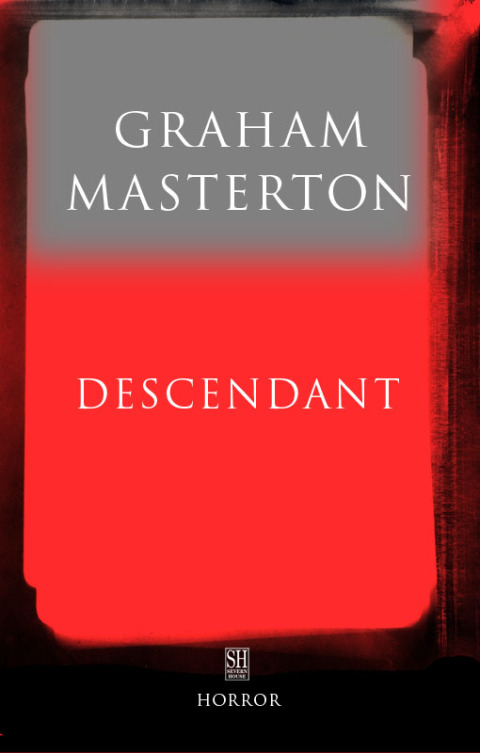 Cover image for book Descendant
