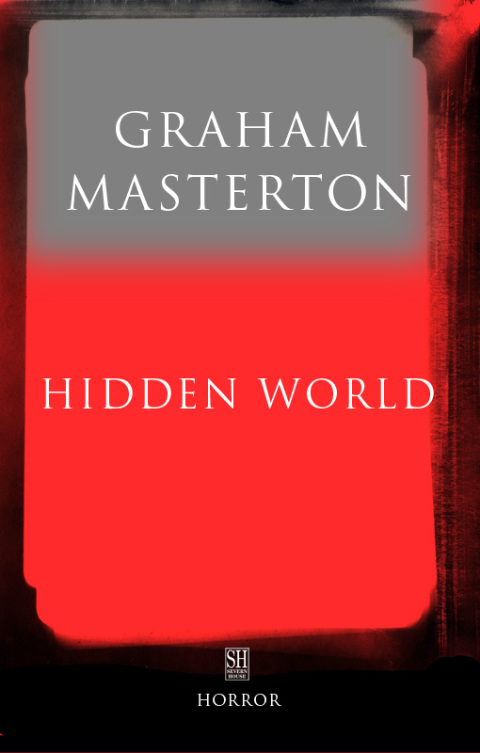 Cover image for book The Hidden World