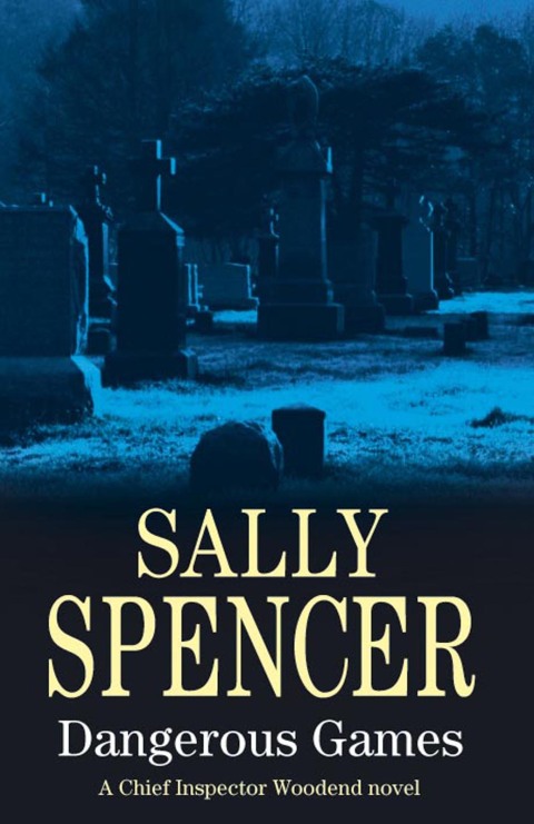 Cover image for book Dangerous Games