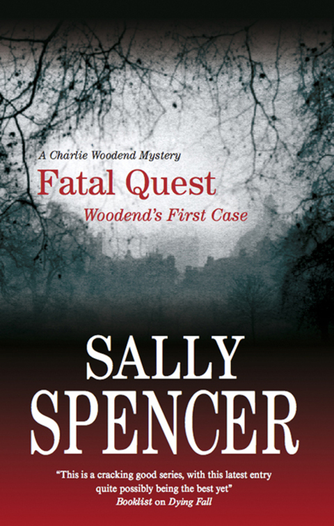 Cover image for book Fatal Quest