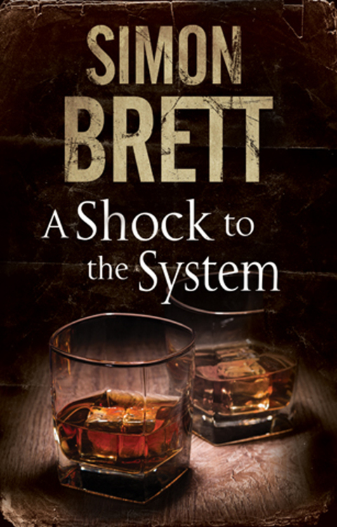 Cover image for book A Shock to the System