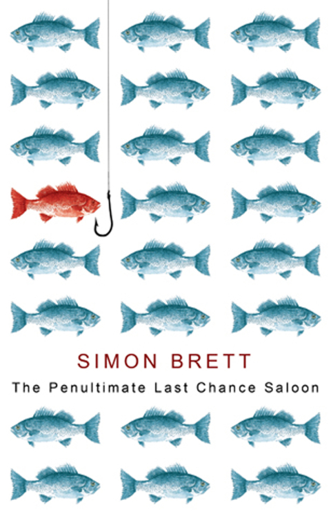 Cover image for book The Penultimate Chance Saloon