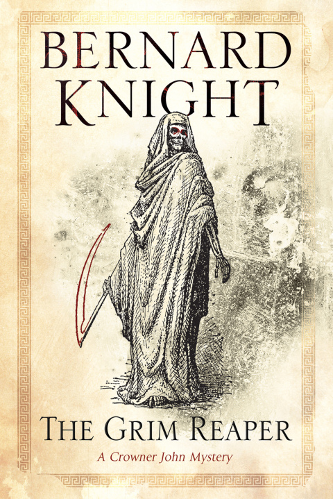 Cover image for book The Grim Reaper