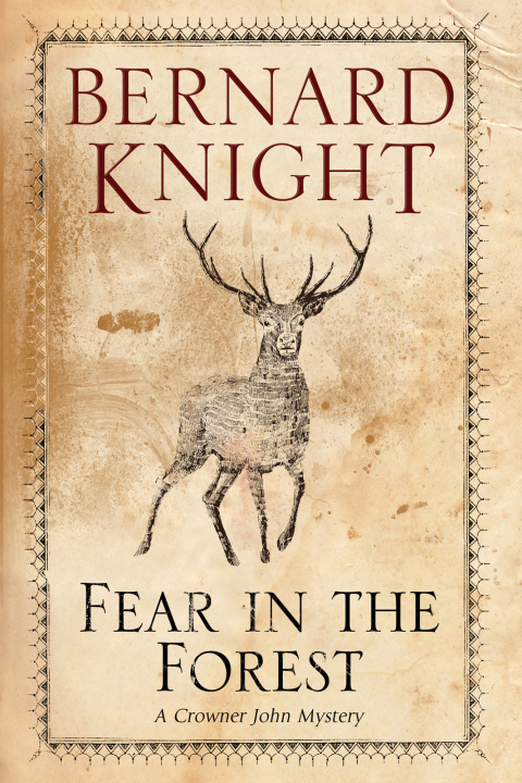 Cover image for book Fear in the Forest