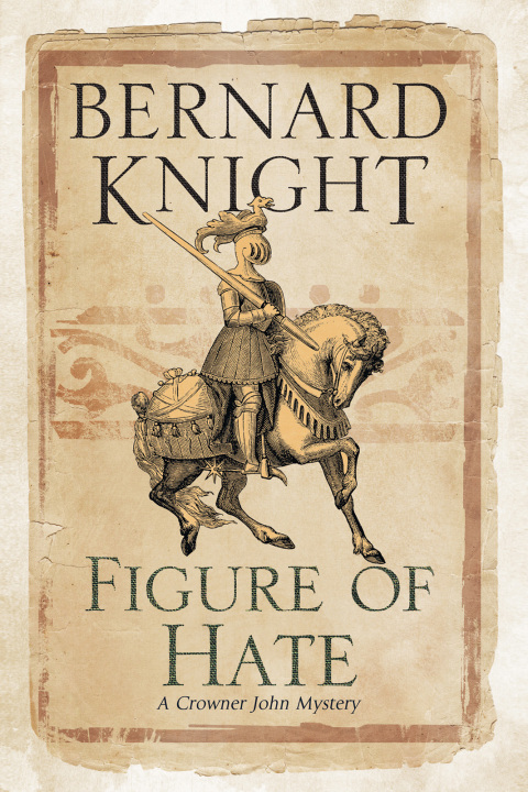 Cover image for book Figure of Hate