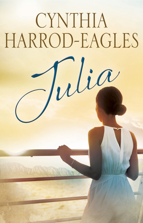 Cover image for book Julia