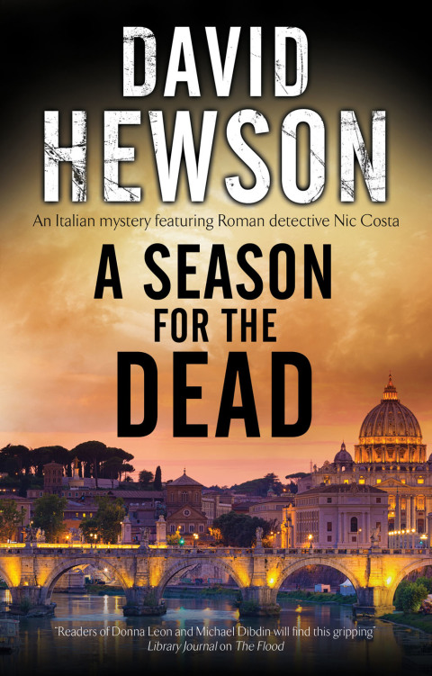 Cover image for book A Season for the Dead