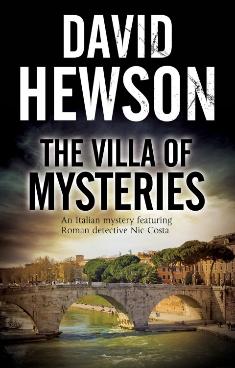 Cover image for book Villa of Mysteries, The