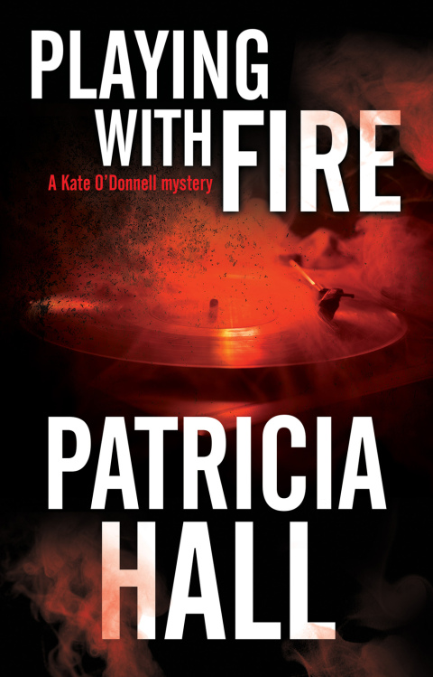 Cover image for book Playing with Fire
