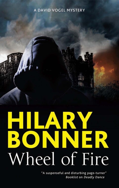 Cover image for book Wheel of Fire