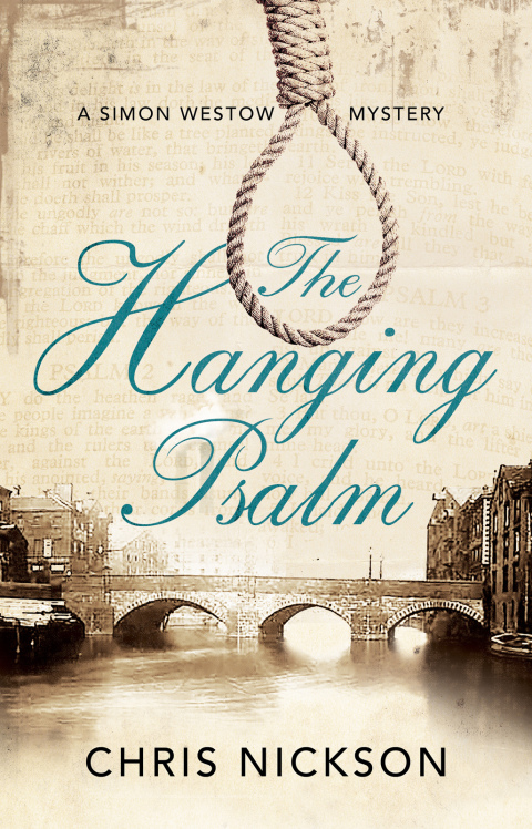 Cover image for book The Hanging Psalm