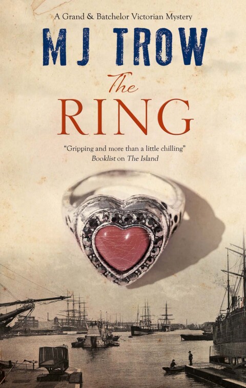 Cover image for book The Ring