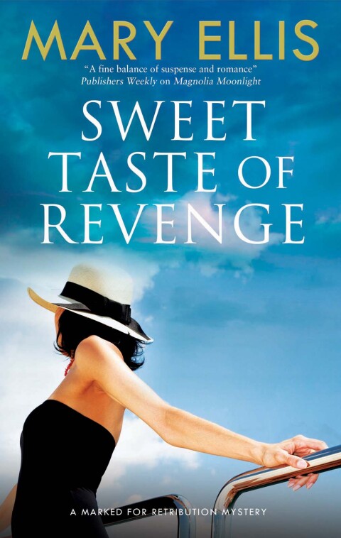 Cover image for book Sweet Taste of Revenge
