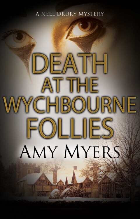 Cover image for book Death at the Wychbourne Follies