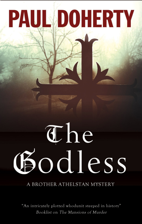 Cover image for book The Godless