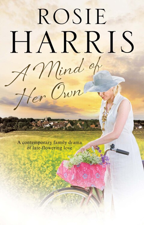 Cover image for book A Mind of Her Own