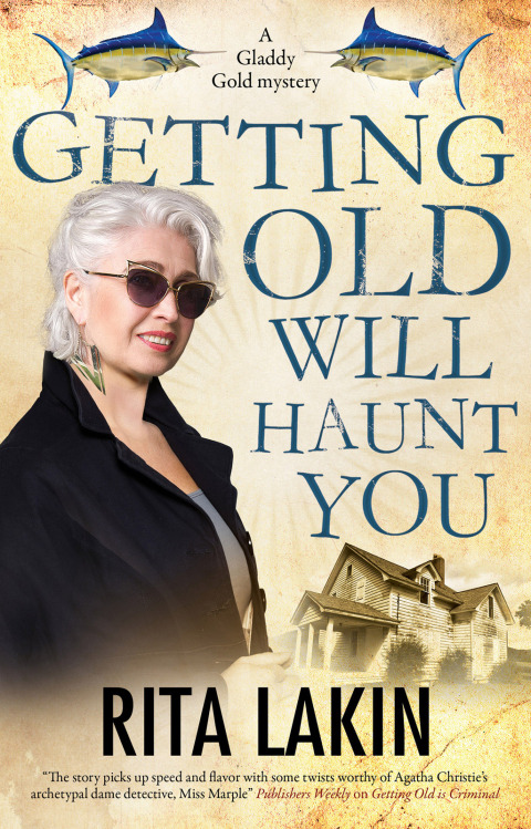 Cover image for book Getting Old Will Haunt You