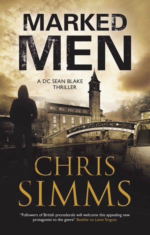 Cover image for book Marked Men